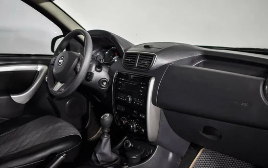 Nissan Terrano 1.60 механика, фото №1