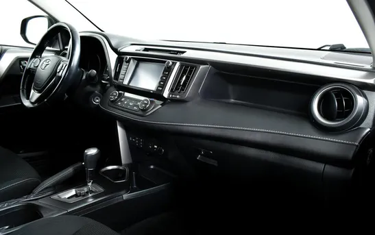 Toyota RAV4 2.00 вариатор, фото №1