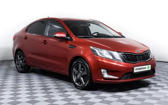 Kia Rio 1.60 автомат, фото №1