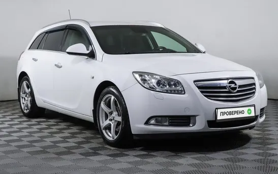 Opel Insignia 2.00 автомат, фото №1