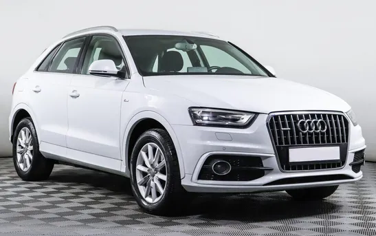 Audi Q3 2.00 робот, фото №1