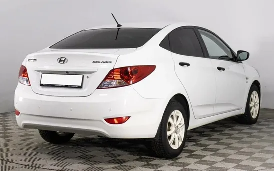 Hyundai Solaris 1.60 автомат, фото №1