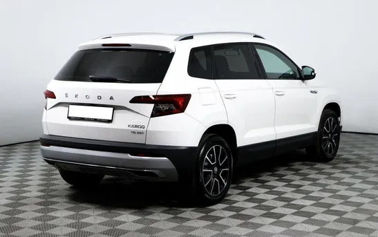 Skoda Karoq 1.40 автомат, фото №1
