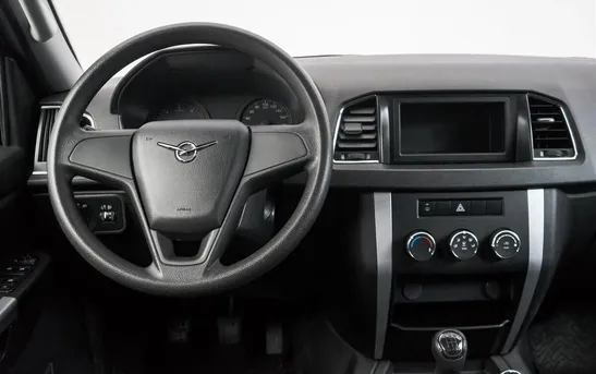 УАЗ Patriot 2.70 механика, фото №1