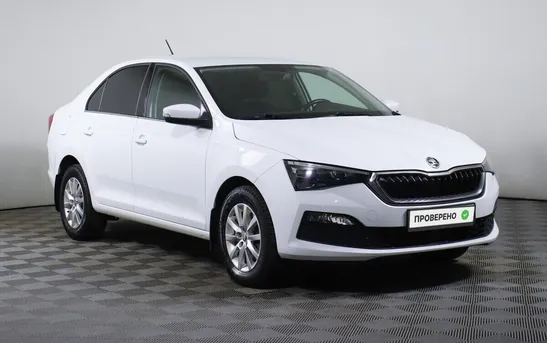 Skoda Rapid 1.60 автомат, фото №1