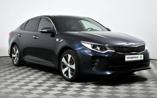 Kia Optima 2.00 автомат, фото №1