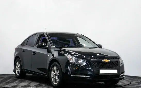 Chevrolet Cruze 1.60 автомат, фото №1