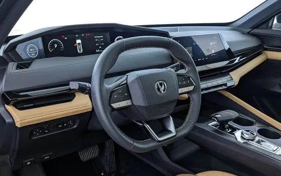 Changan UNI-V 1.50 робот, фото №1