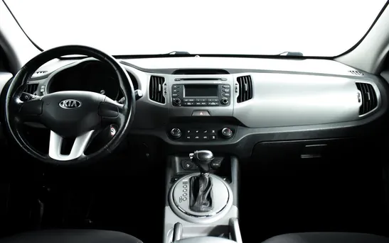 Kia Sportage 2.00 автомат, фото №1