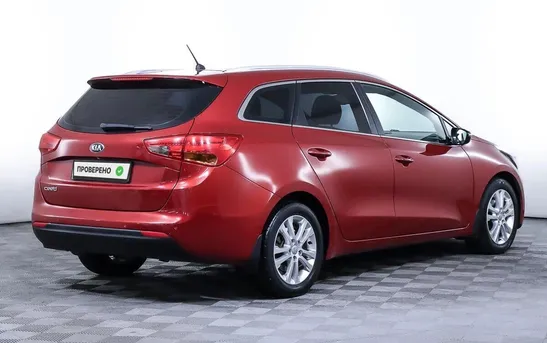 Kia Ceed 1.60 автомат, фото №1