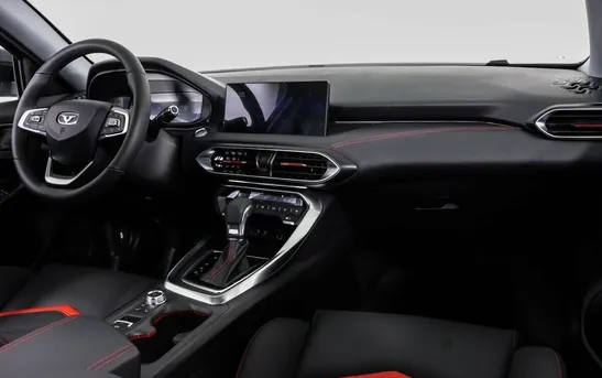 Kaiyi E5 1.50 вариатор, фото №1