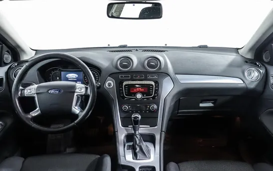 Ford Mondeo 2.00 робот, фото №1