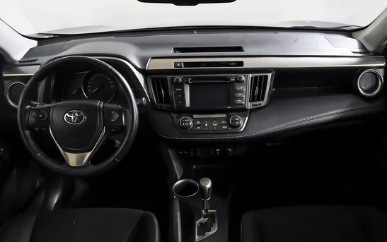 Toyota RAV4 2.50 автомат, фото №1