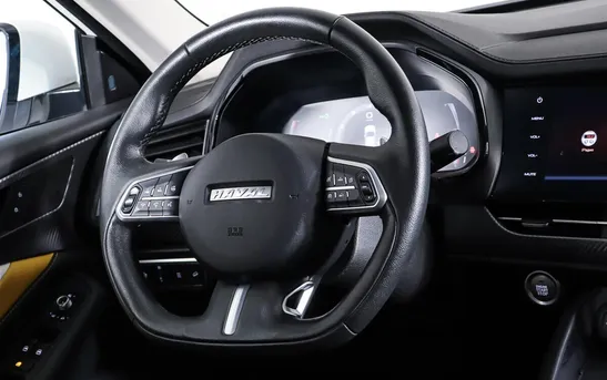Haval F7x 1.50 робот, фото №1