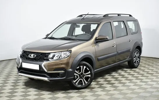 Lada (ВАЗ) Largus 1.60 механика, фото №1