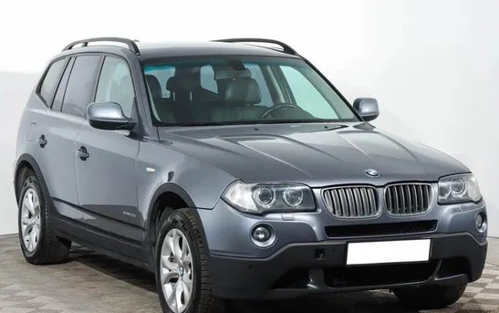 BMW X3 3.00 автомат, фото №1