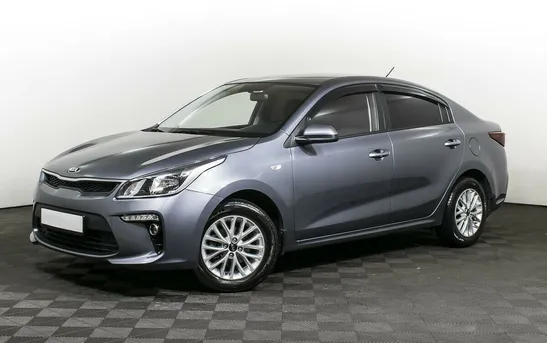 Kia Rio 1.60 автомат, фото №1