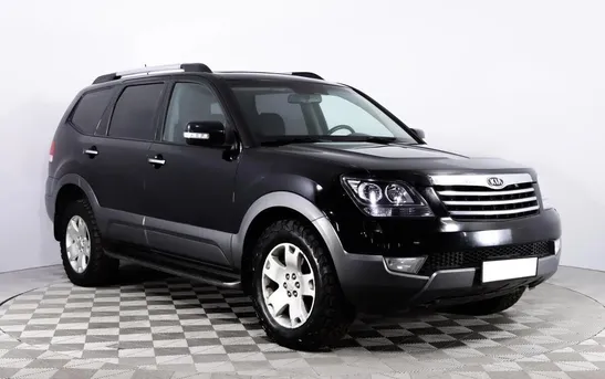 Kia Mohave 3.00 автомат, фото №1