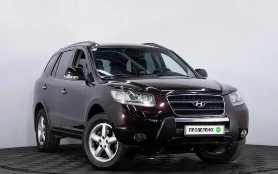Hyundai Santa Fe 2.70 автомат, фото №1