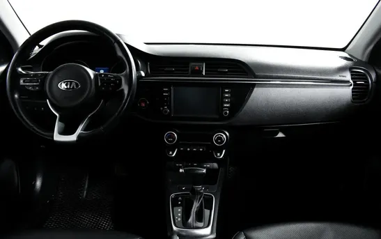 Kia Rio 1.60 автомат, фото №1