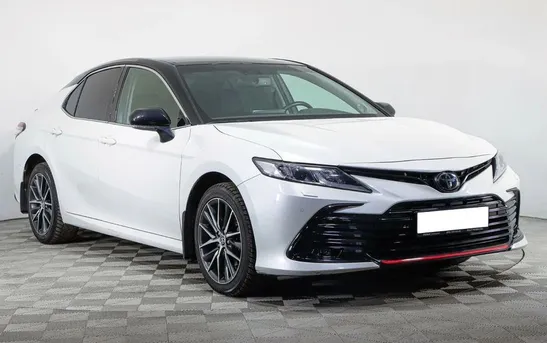 Toyota Camry 2.50 автомат, фото №1