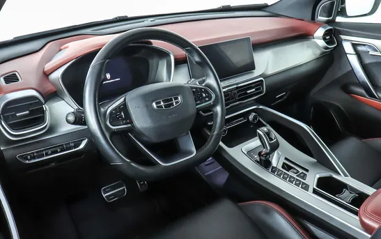 Geely Coolray 1.50 робот, фото №1