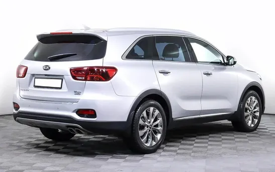 Kia Sorento 2.20 автомат, фото №1