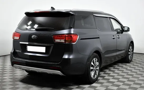 Kia Carnival 2.20 автомат, фото №1