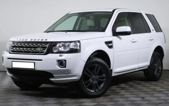 Land Rover Freelander 2.20 автомат, фото №1