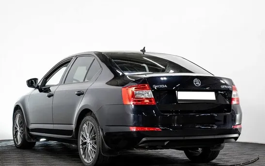 Skoda Octavia 1.40 робот, фото №1