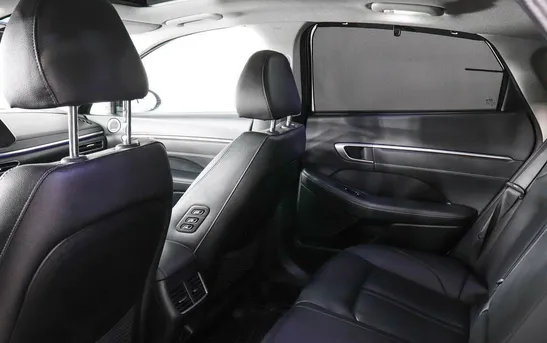 Hyundai Sonata 2.50 автомат, фото №1