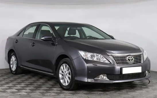 Toyota Camry 2.50 автомат, фото №1