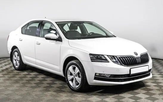 Skoda Octavia 1.80 робот, фото №1