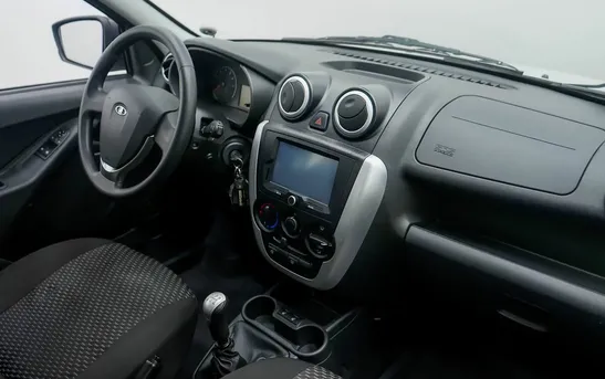 Lada (ВАЗ) Granta 1.60 механика, фото №1