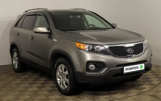 Kia Sorento 2.20 автомат, фото №1