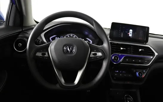 Changan Alsvin 1.50 робот, фото №1