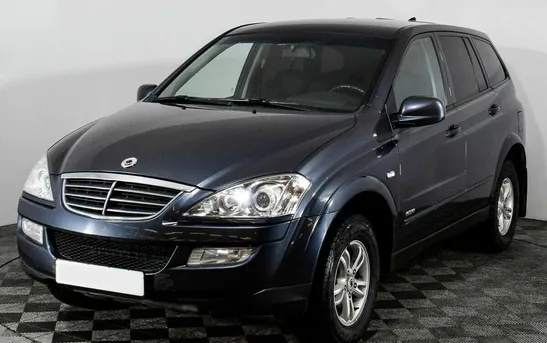 SsangYong Kyron 2.30 механика, фото №1