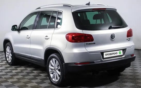 Volkswagen Tiguan 2.00 автомат, фото №1