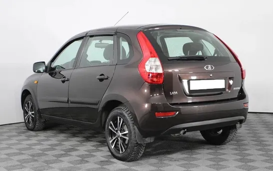 Lada (ВАЗ) Kalina 1.60 механика, фото №1