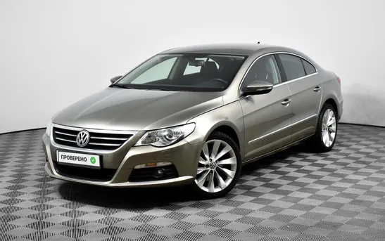 Volkswagen Passat CC 1.80 робот, фото №1