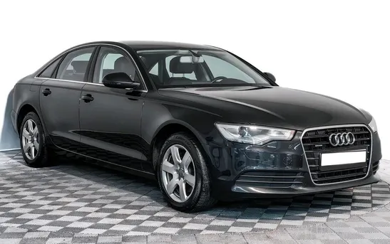 Audi A6 2.80 робот, фото №1