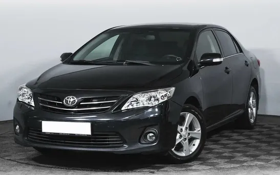 Toyota Corolla 1.60 автомат, фото №1