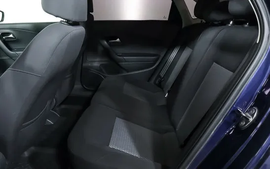 Volkswagen Polo 1.60 автомат, фото №1