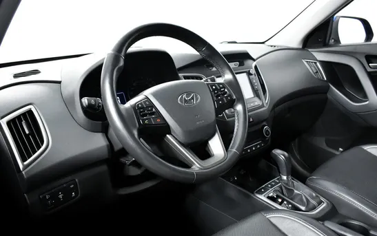 Hyundai Creta 2.00 автомат, фото №1