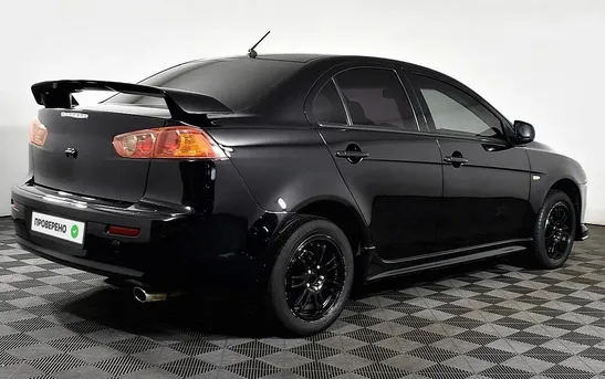 Mitsubishi Lancer 1.80 вариатор, фото №1