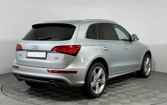 Audi Q5 2.00 автомат, фото №1