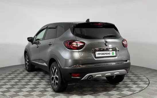 Renault Kaptur 1.30 вариатор, фото №1