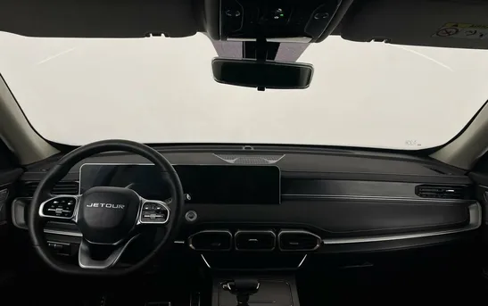 Jetour X70 PLUS 1.60 робот, фото №1