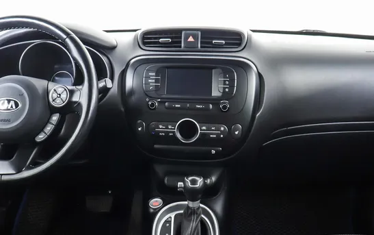 Kia Soul 1.60 автомат, фото №1