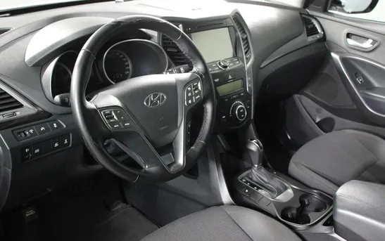 Hyundai Santa Fe 2.20 автомат, фото №1